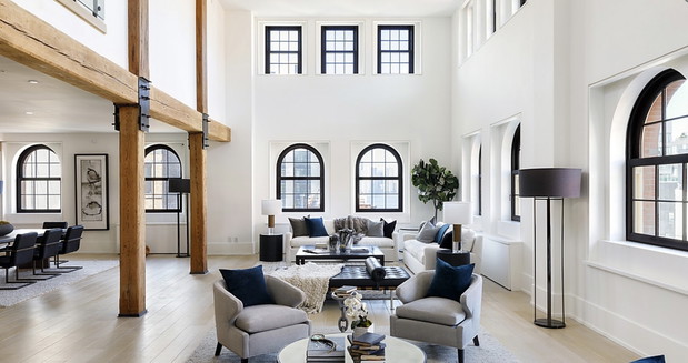 Nowojorski penthouse Justina Timberlake