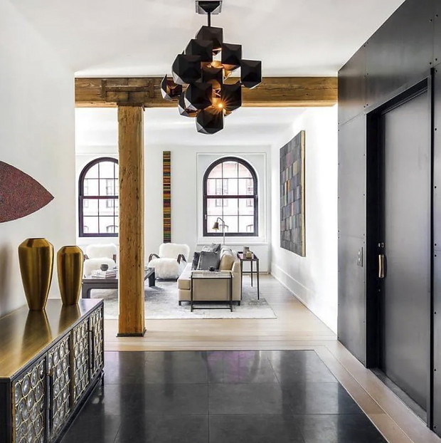 Nowojorski penthouse Justina Timberlake