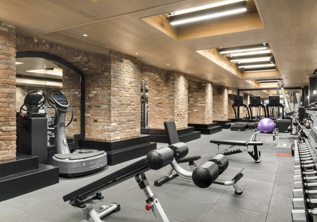 Nowojorski penthouse Justina Timberlake