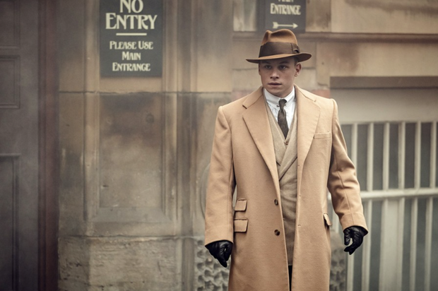 Peaky Blinders