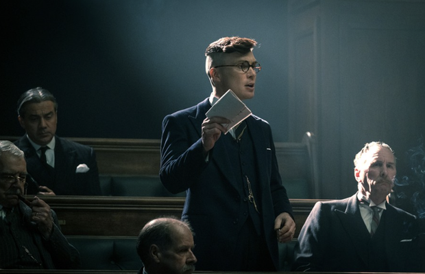 Peaky Blinders