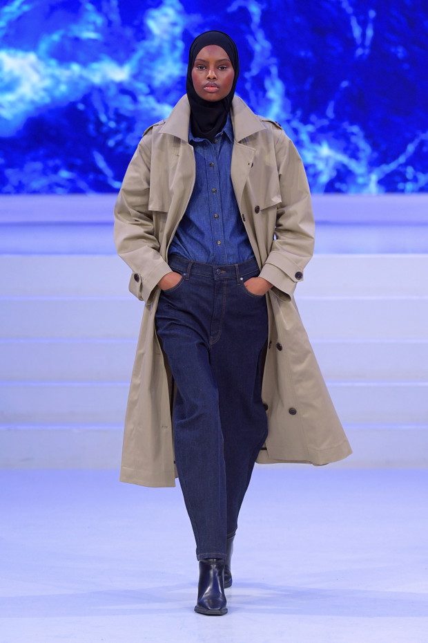 Tomorrow Denim jesień-zima 2022/2023. Podróże w czasie