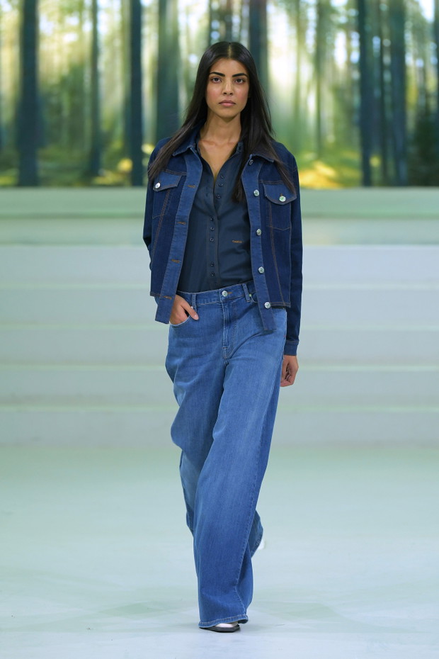 Tomorrow Denim jesień-zima 2022/2023. Podróże w czasie