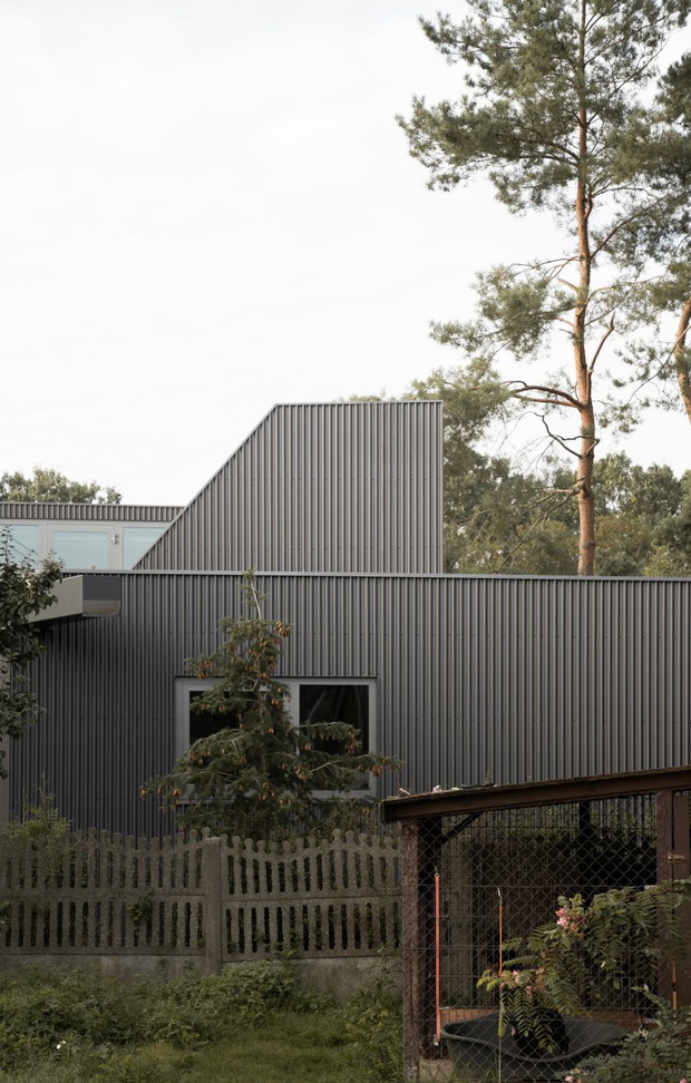 UGO Lake House, projekt: UGO
