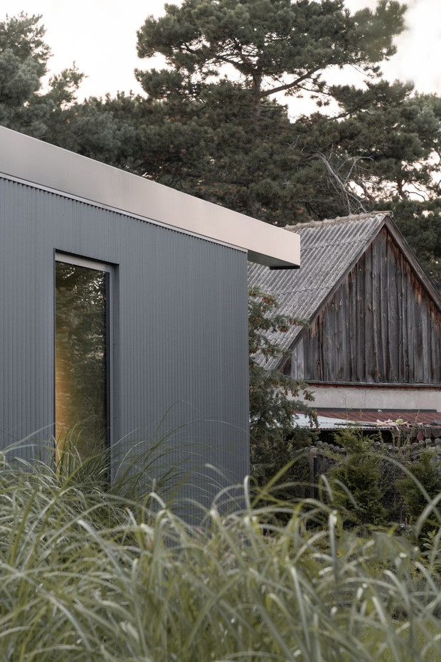 UGO Lake House, projekt: UGO