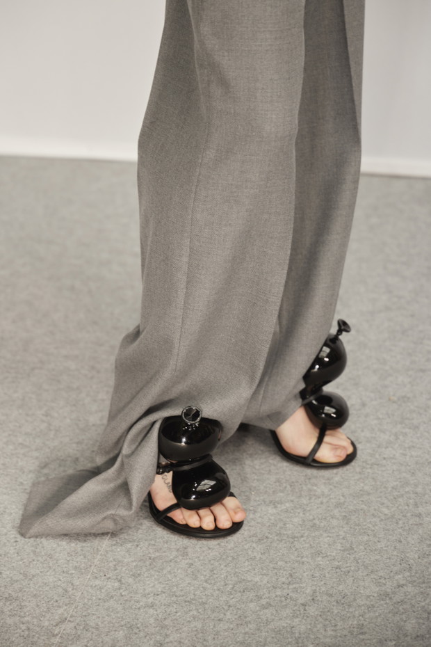 Backstage świata mody: Loewe FW22
