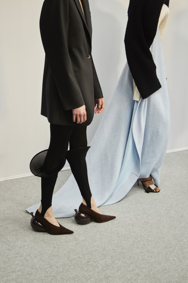 Backstage świata mody: Loewe FW22