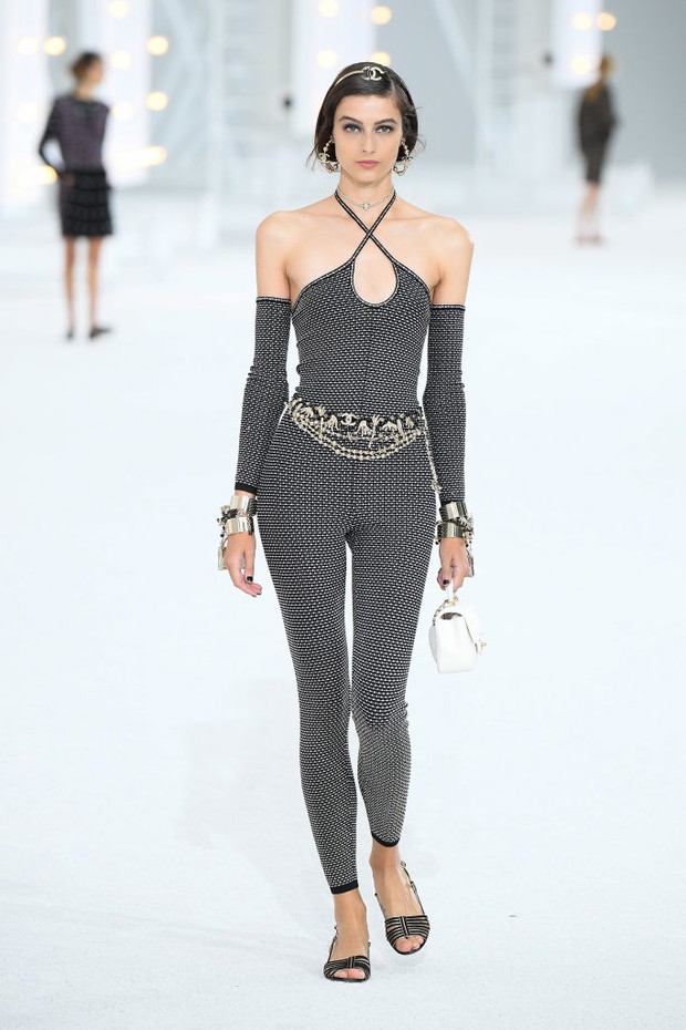 Chanel wspiera Ukrainę