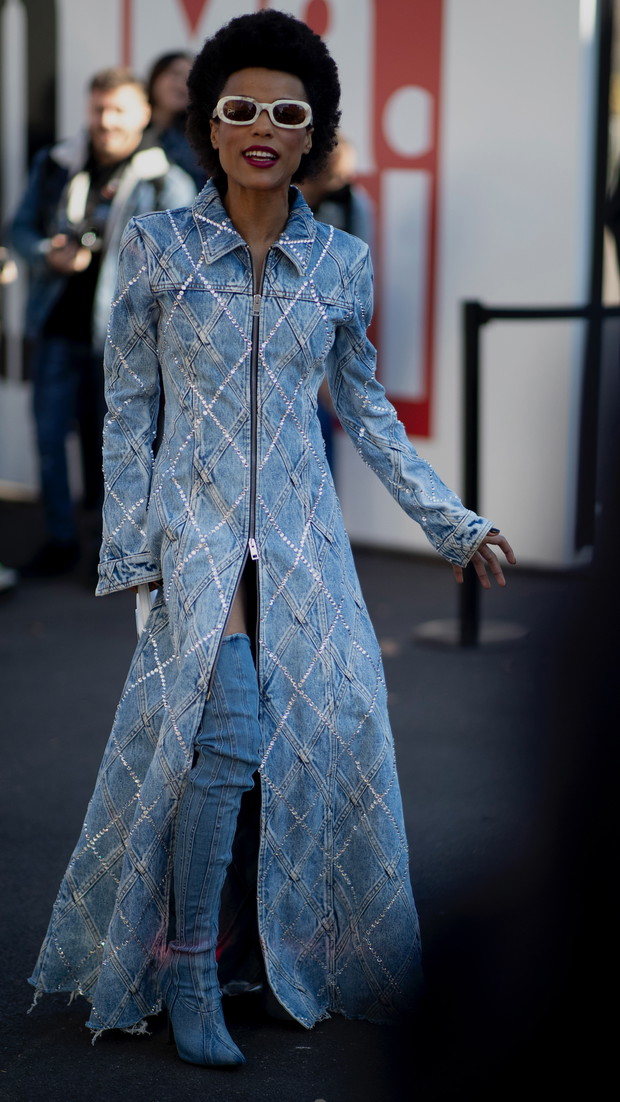 Gen Z - Milan Fashion Week 2022