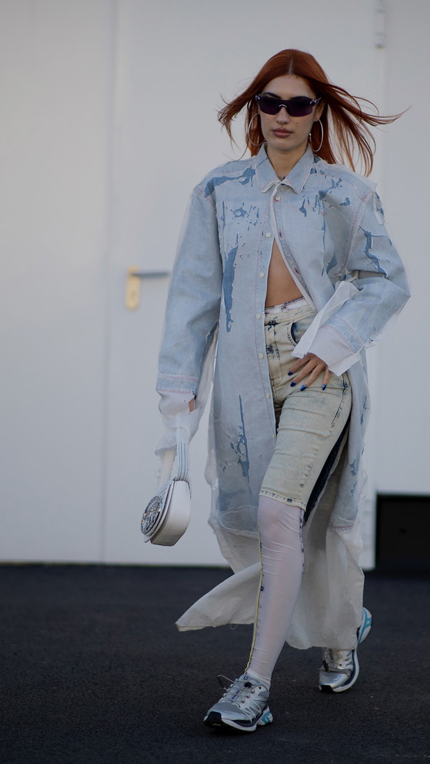 Gen Z - Milan Fashion Week 2022