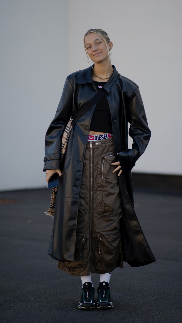 Gen Z - Milan Fashion Week 2022