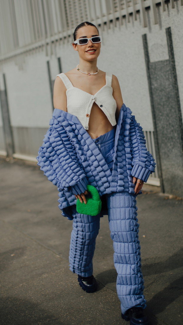 Gen Z - Milan Fashion Week 2022