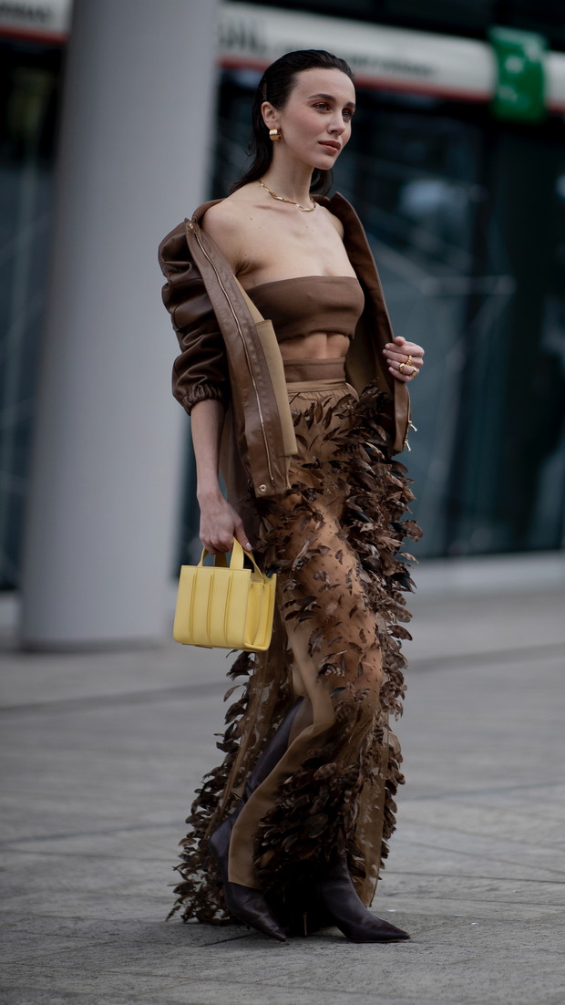 Gen Z - Milan Fashion Week 2022