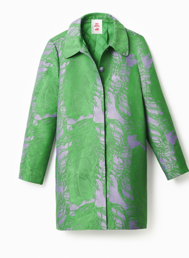 Iris Apfel x H&M: kolekcja