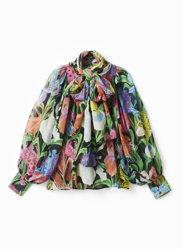 Iris Apfel x H&M: kolekcja