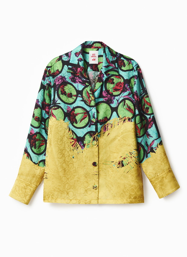Iris Apfel x H&M: kolekcja