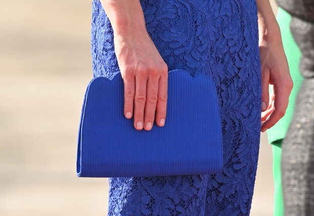 Kate Middleton, Belize