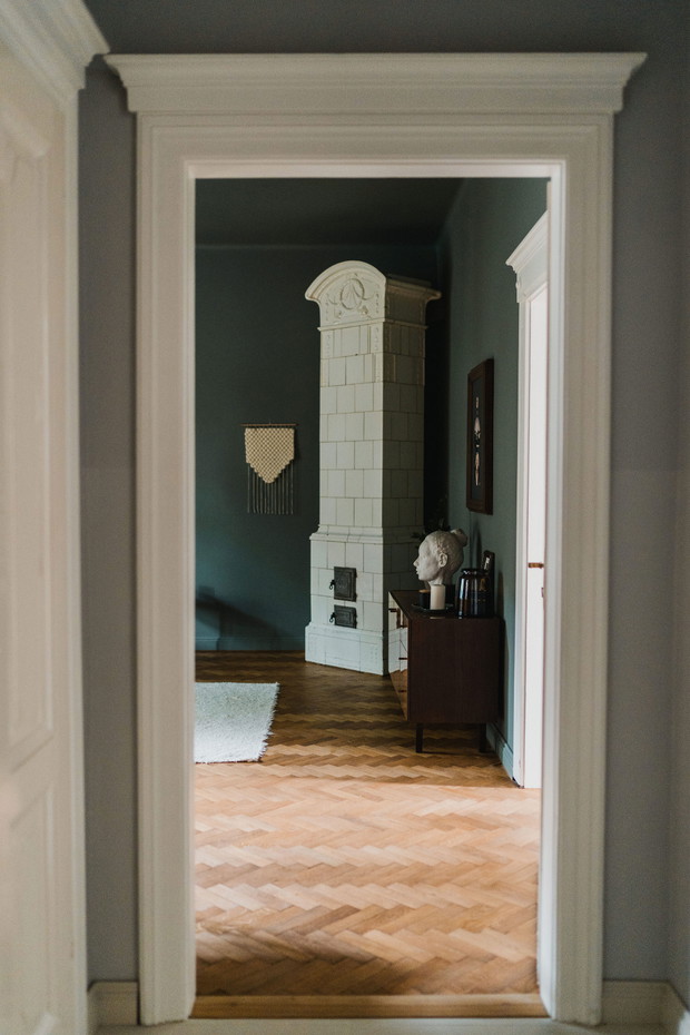 Mieszkanie Dominiki i Krzysztofa, @greengreyliving