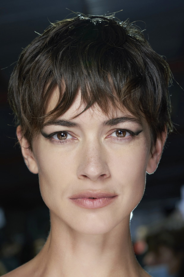 Modne fryzury wiosna-lato 2022: Missoni