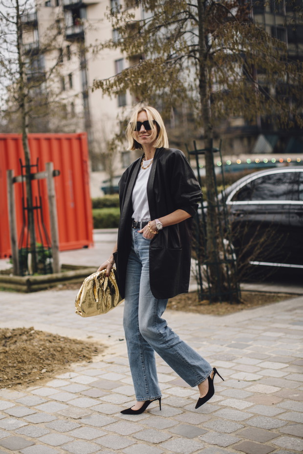 Paris Street Fashion 2022
