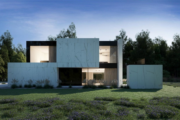RE: LEVITANTE HOUSE, projekt: Marcin Tomaszewski, REFORM Architekt