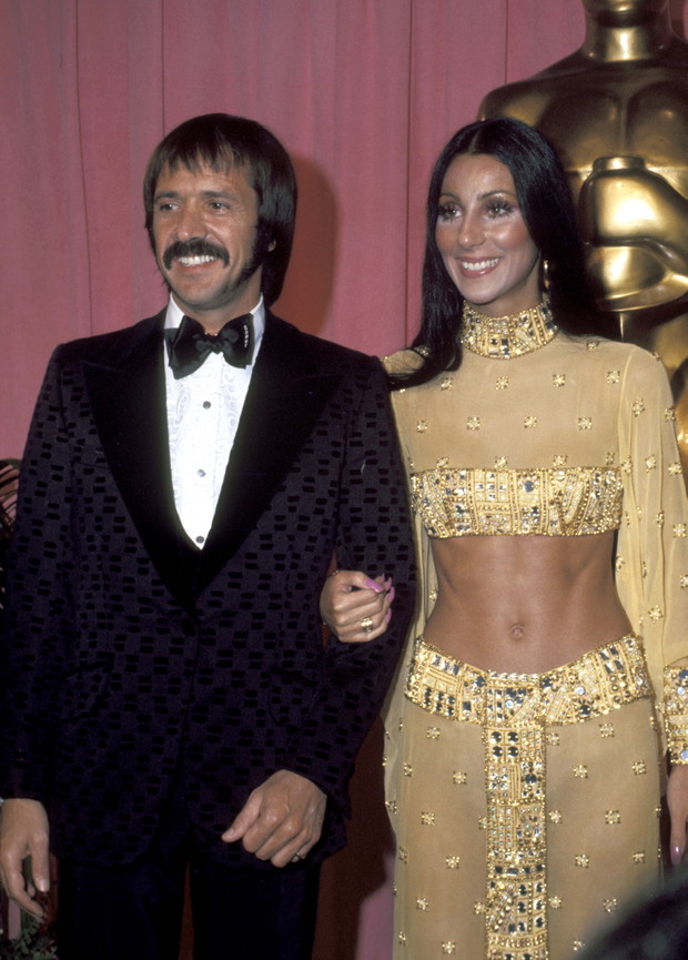 Sonny Bono i Cher, 45. Ceremonia Oscarowa, 1973