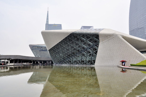 Guangzhou Opera House