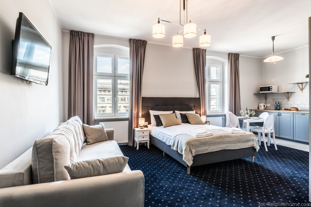 Apartamenty wakacyjne – za co je kochamy?
