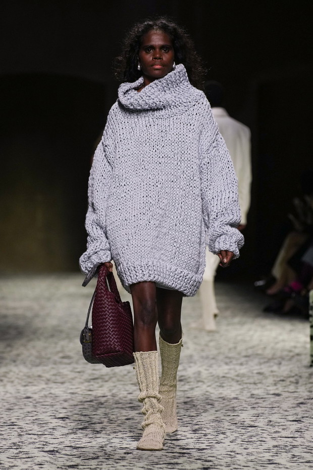 Bottega Veneta jesień-zima 2023/2024