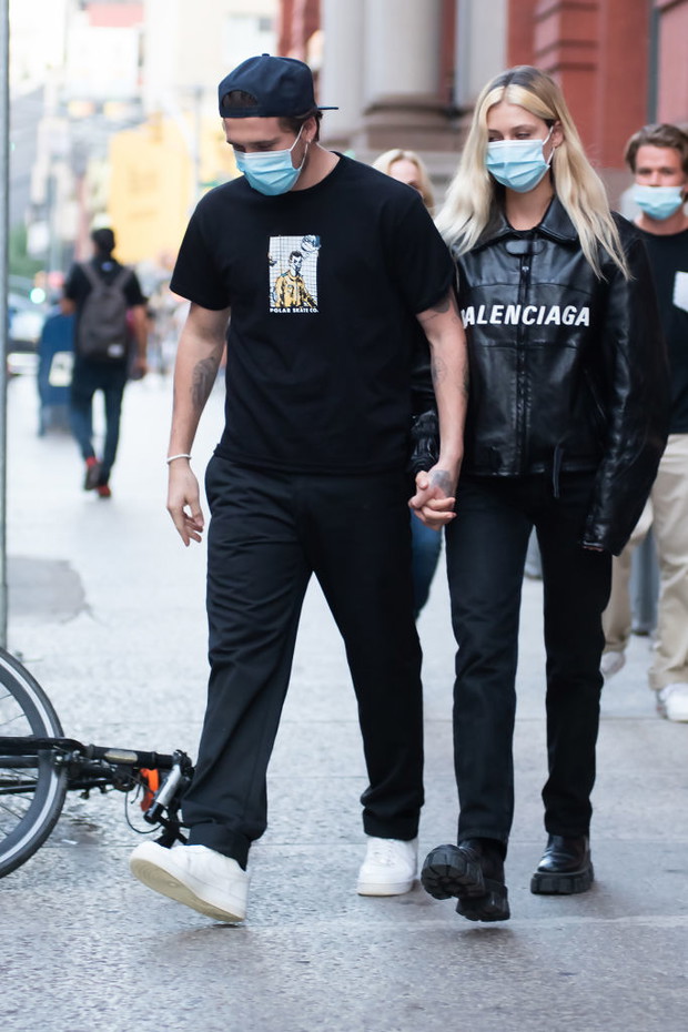 Brooklyn Beckham i Nicola Peltz: ślub