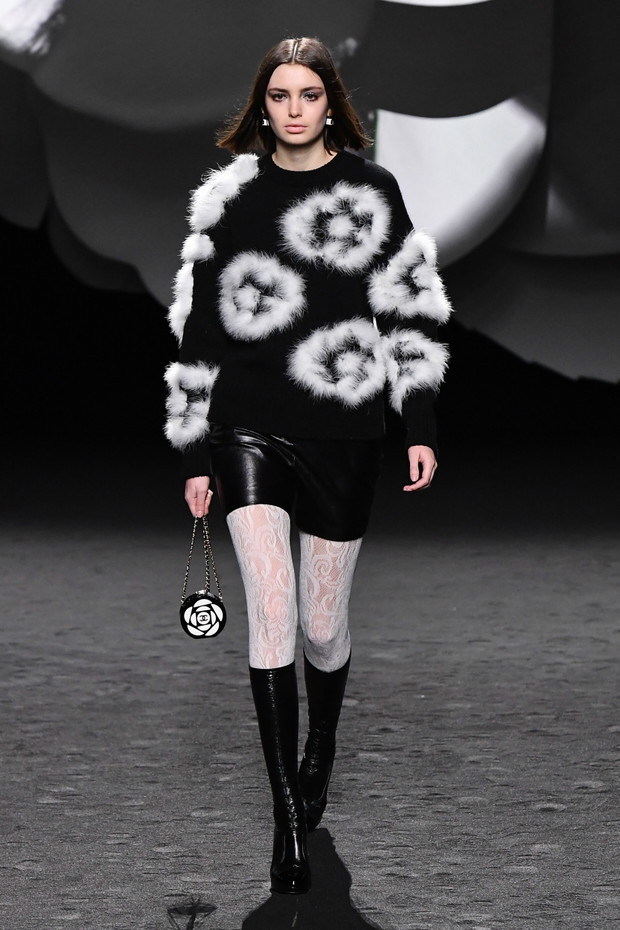 Chanel jesień-zima 2023/2024