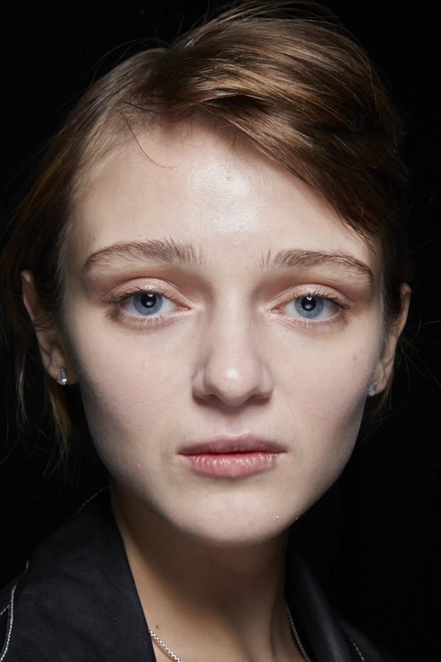 Givenchy jesień-zima 2022/2023 backstage
