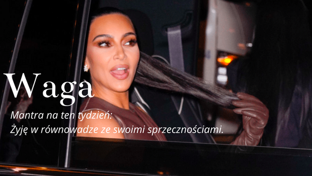 Horoskop na kwiecień 2022 dla Wagi
