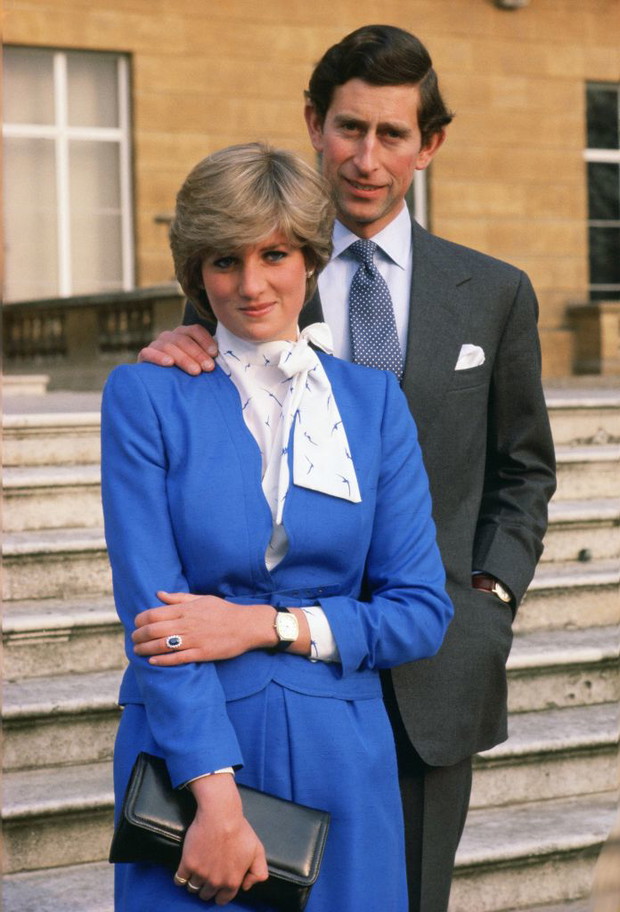 Księżna Diana - stylizacje. Moda z lat 80.