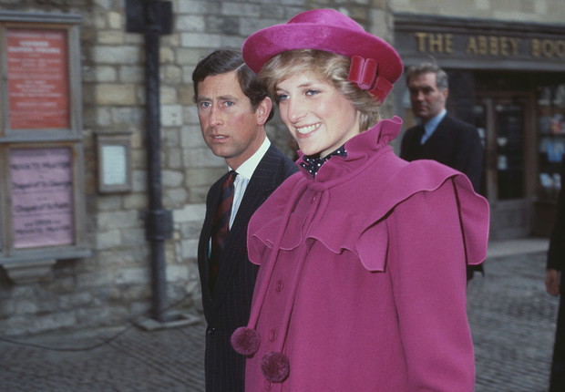 Księżna Diana - stylizacje. Moda z lat 80.
