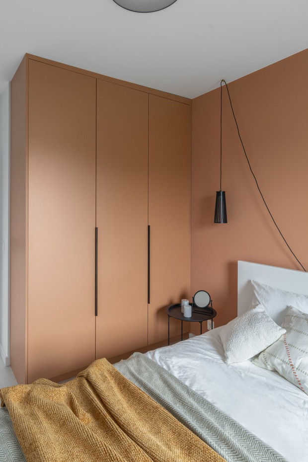 Mieszkanie do wynajęcia, projekt: pracownia Decoroom