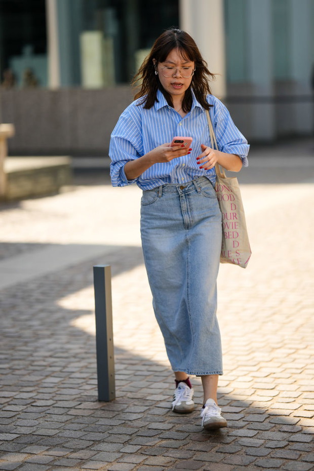 New French Girl Look