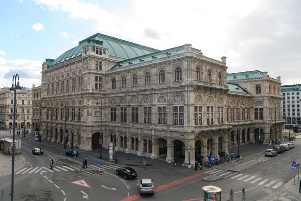 Opera Wiedeńska, Wiener Staatsoper