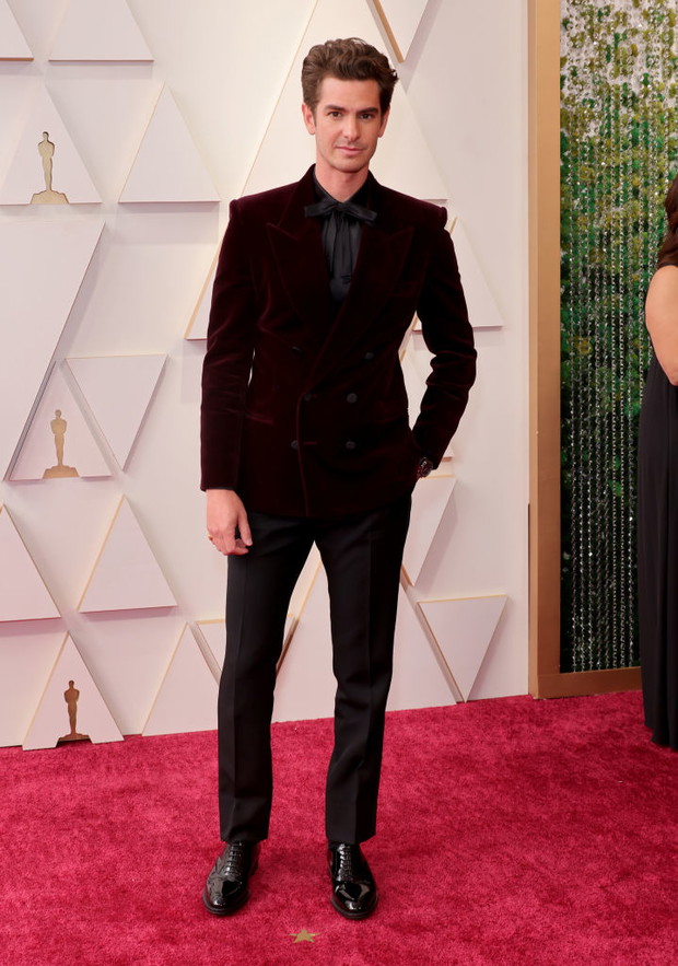 Oscary 2022: Andrew Garfield