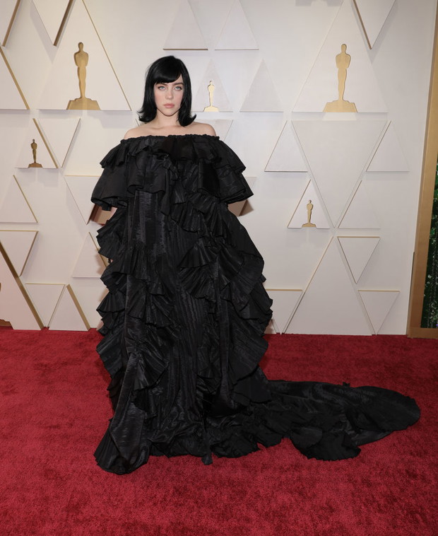 Oscary 2022: Billie Eilish