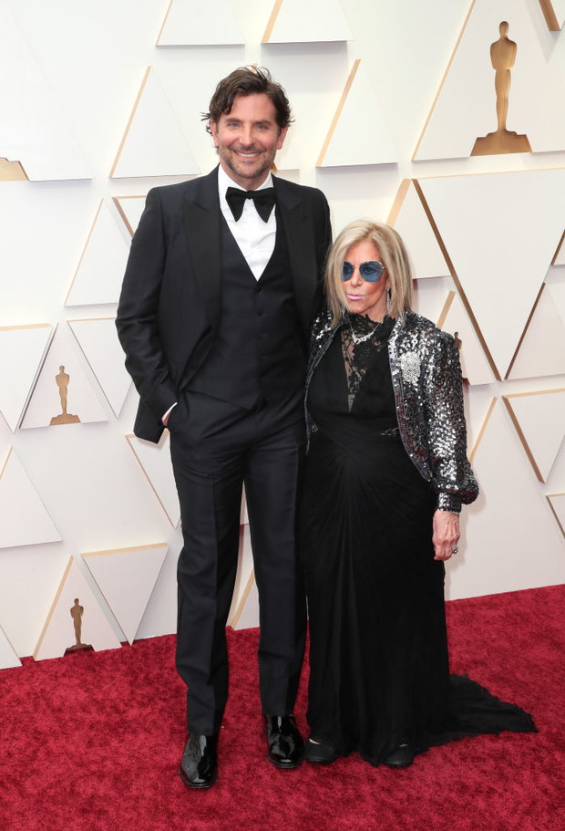 Oscary 2022: Bradley Cooper i Gloria Campano