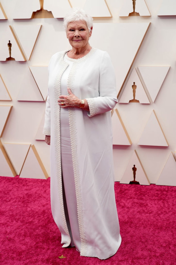 Oscary 2022: Dame Judi Dench