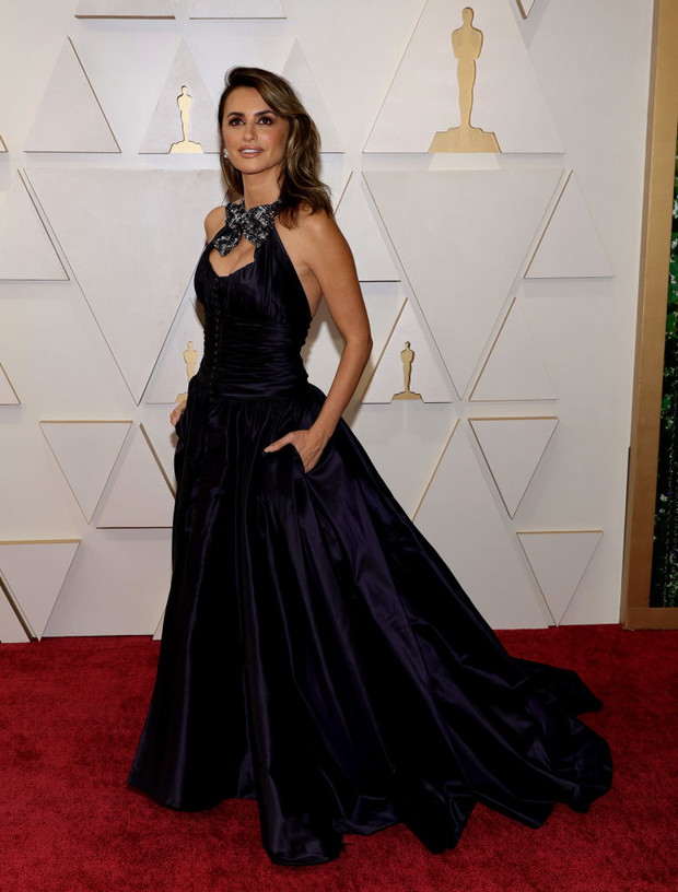 Oscary 2022: Penelope Cruz w sukni Chanel