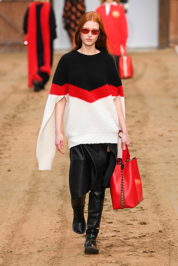 Stella Mccartney jesień-zima 2023/2024