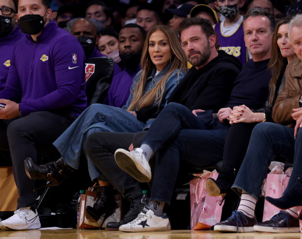 Zaręczyny Jennifer Lopez i Ben Affleck