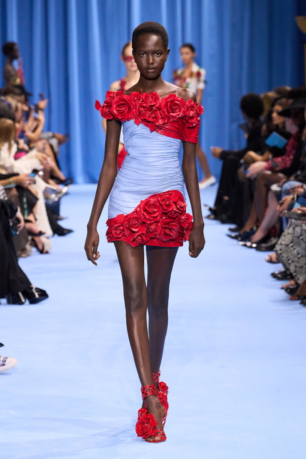 Balmain wiosna-lato 2024