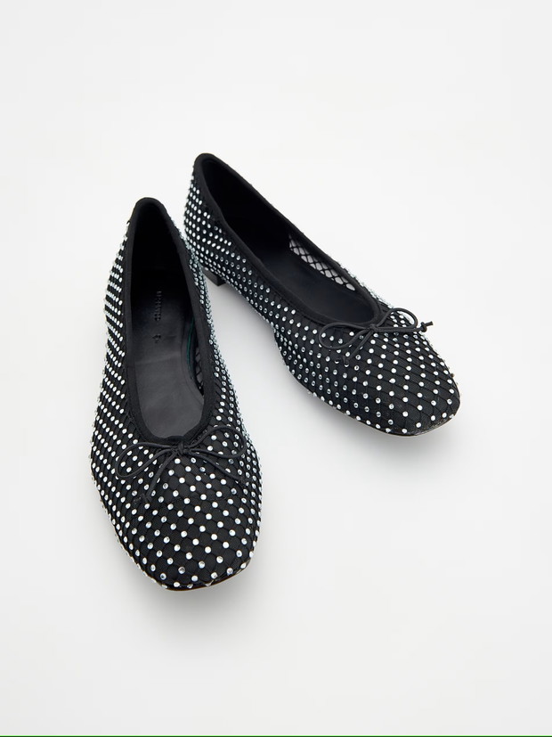 Buty na studniówkę z Reserved