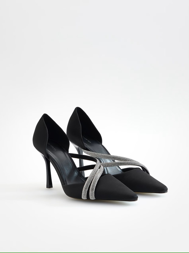 Buty na studniówkę z Reserved