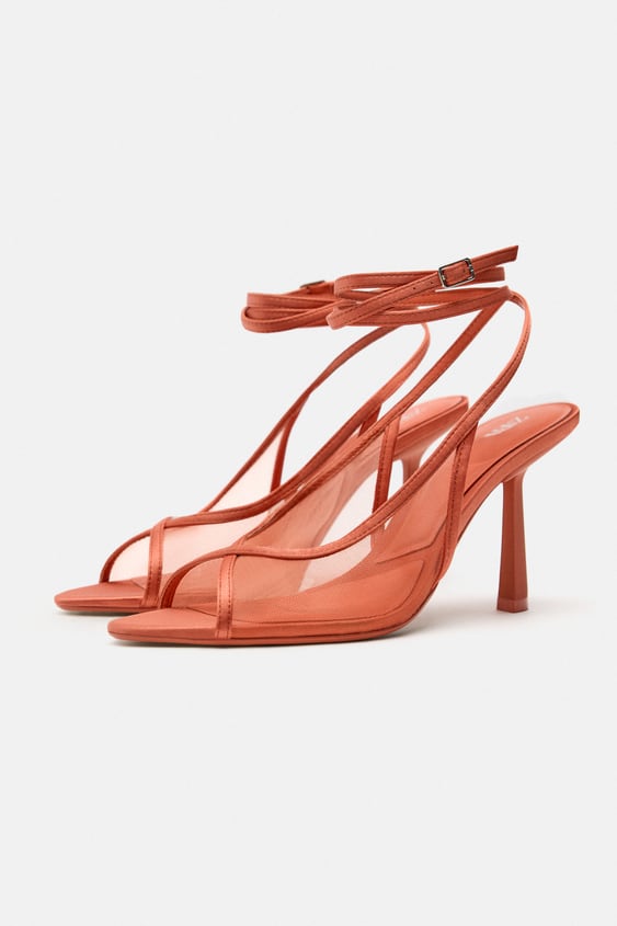 Buty na studniówkę z Zary