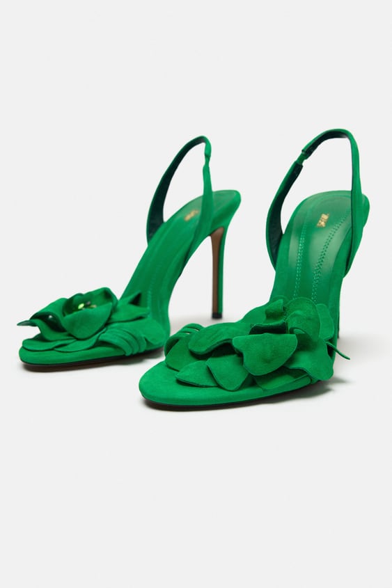 Buty na studniówkę z Zary